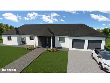 maison 6 pièces 120 m²