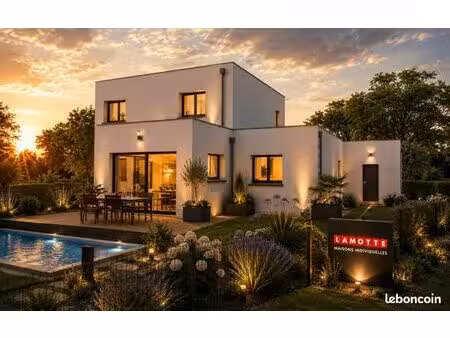 maison 5 pièces 131 m²