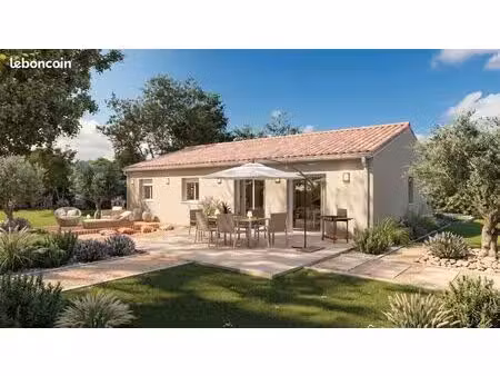 maison 4 pièces 100 m²