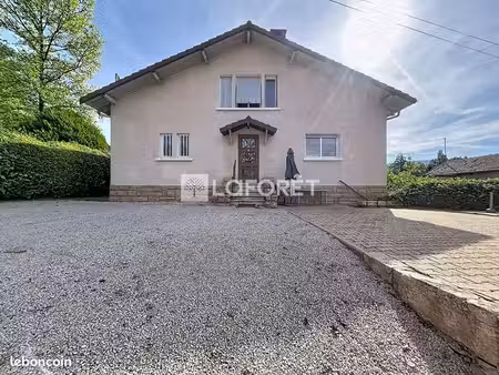 maison 7 pièces 171 m²