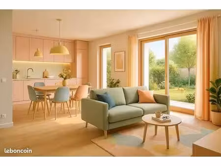 maison 5 pièces 90 m²