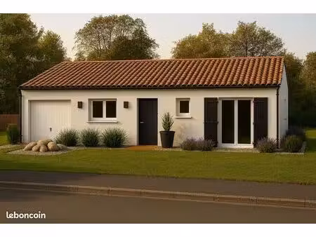 maison 5 pièces 112 m²