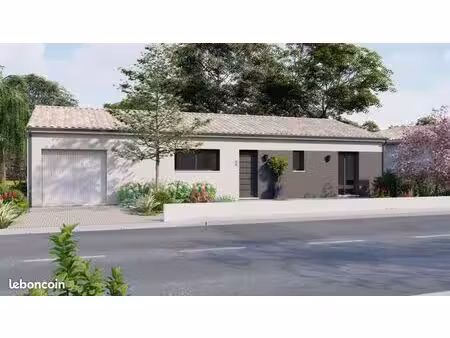 maison 4 pièces 90 m²