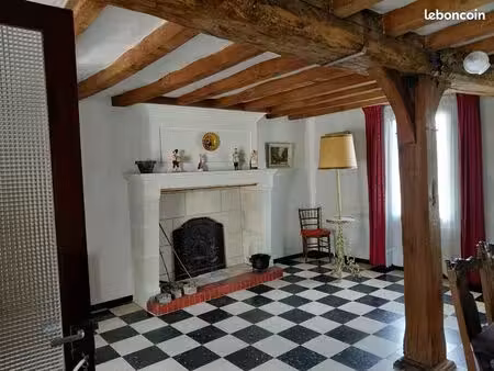 maison avec jardin