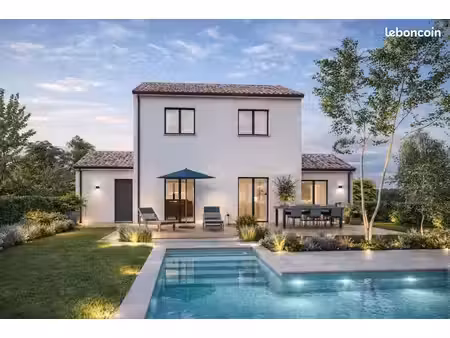 maison 4 pièces 90 m²