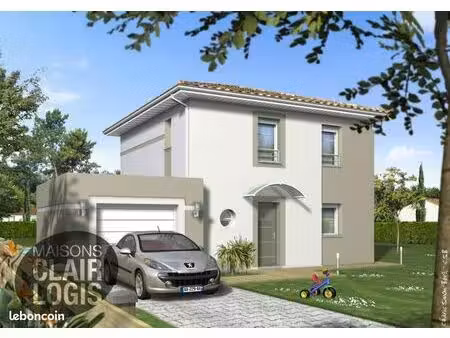 maison 4 pièces 85 m²