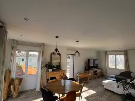 maison vigneronne rénovée