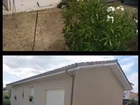 maison individuelle 4 pièces 107 m²