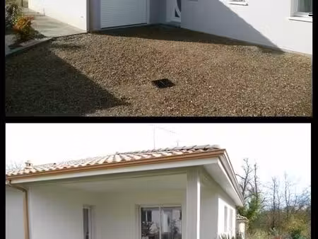 maison individuelle 4 pièces 113 m²