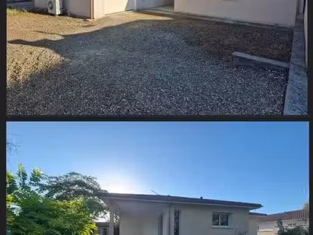 maison individuelle 5 pièces 126 m²