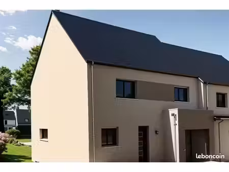 maison 5 pièces 87 m²