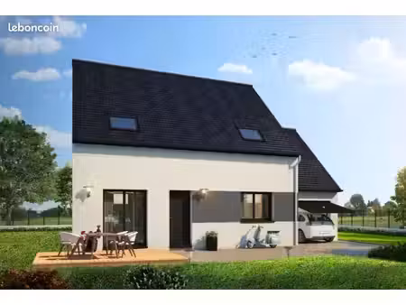 maison 6 pièces 112 m²