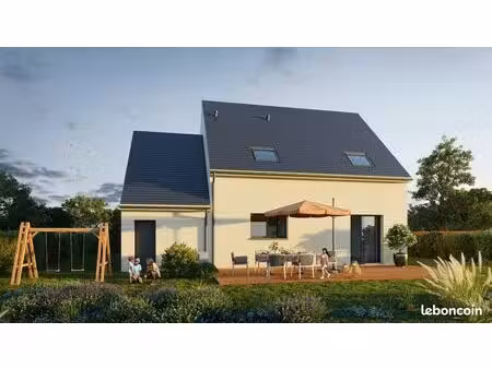 maison 6 pièces 105 m²