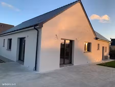 maison 5 pièces 90 m²