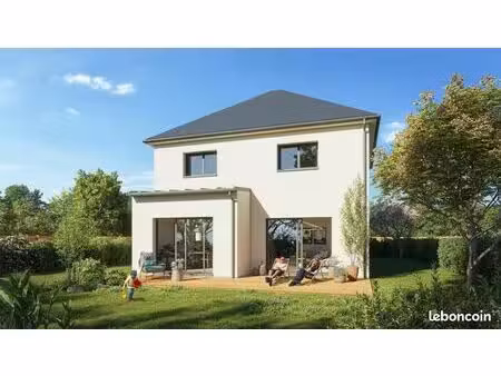 maison 6 pièces 125 m²