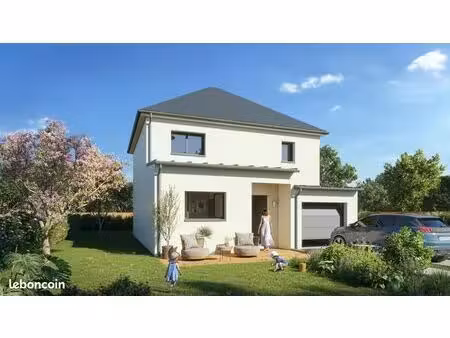 maison 6 pièces 125 m²