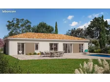 maison 6 pièces 115 m²