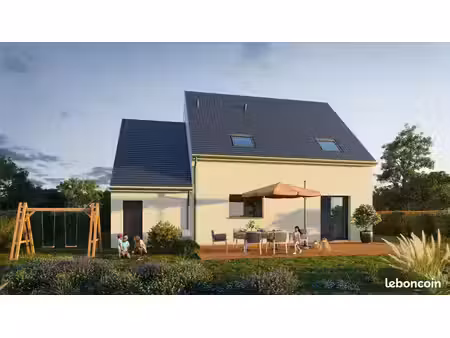 maison 6 pièces 105 m²