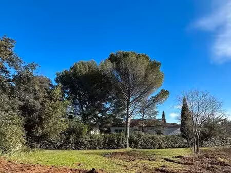 terrain à bâtir - castelnau-le-lez