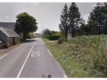 terrain à bâtir de 360 m² à dinge (35)