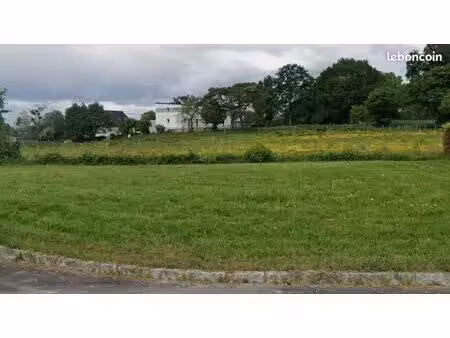 terrain à bâtir de 365 m² à dourdain (35)