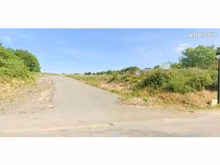 terrain à bâtir de 338 m² à gahard (35)