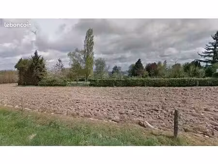 terrain à bâtir de 338 m² à guipel (35)