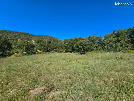 terrain 2 295 m² le pradal