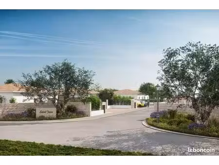 terrain 750 m² murles