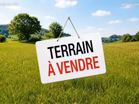 terrain 1280m2 saint aubin de médoc