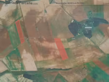 vente 1 terrain agricole