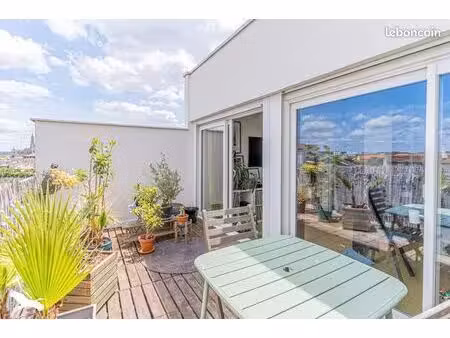 appartement 3 pièces 70 m²