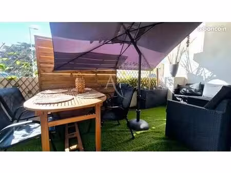appartement 3 pièces 66 m²