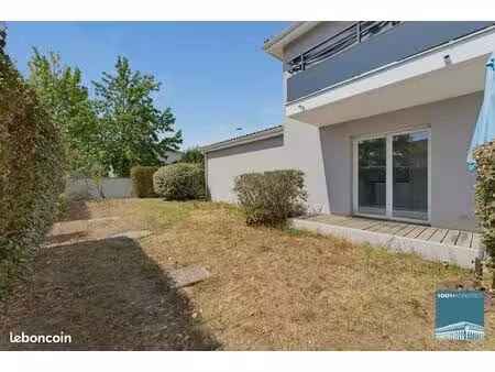 appartement 3 pièces 57 m²
