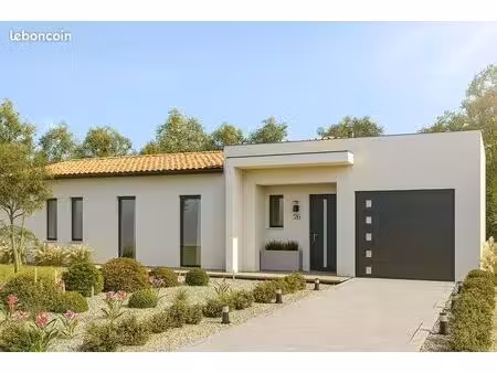 maison 5 pièces 95 m²