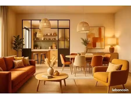 maison 5 pièces 95 m²