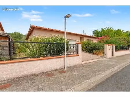 tournefeuille  exclusivité villa de 138m²