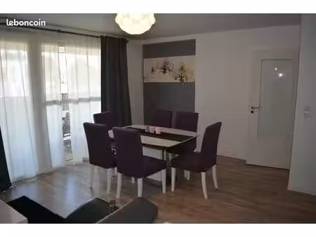 t3 meublé (charges comprises)