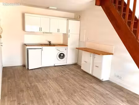 appartement duplex
