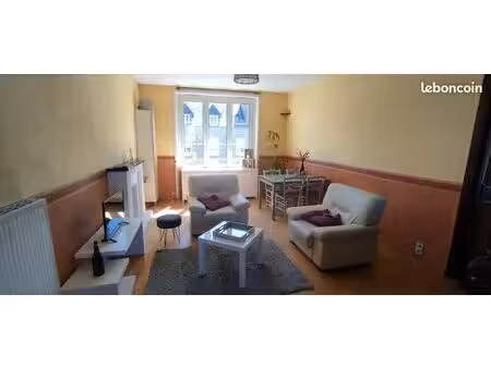 appartement meublé 69m2