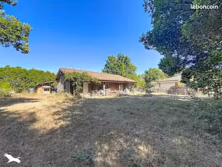 immeuble 70 m² lacanau
