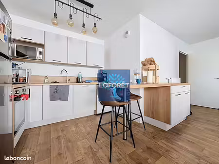 appartement 2 pièces 46 m²