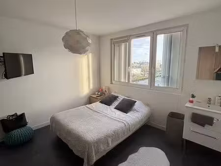 location en face de rennes 2 (4ch dispo) à partir de septembre