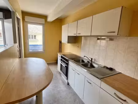 appartement 3 pièces 63 m²