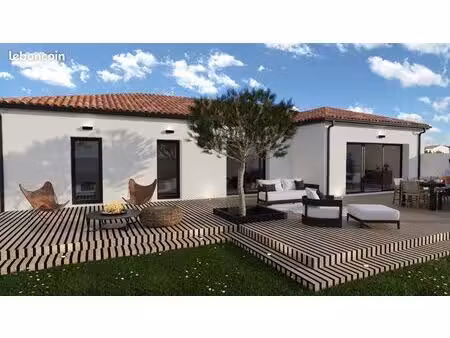 maison 5 pièces 125 m²