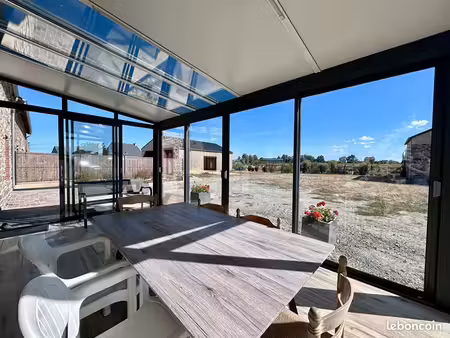 maison 3 pièces 74 m²