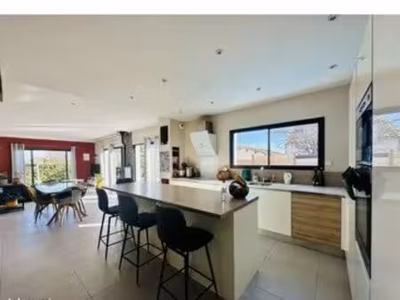 maison contemporaine 135m2