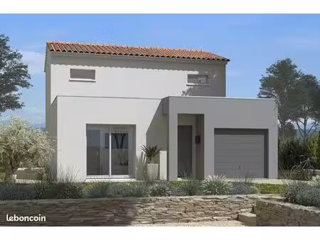 maison 5 pièces 92 m²