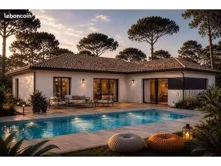 maison 5 pièces 115 m²