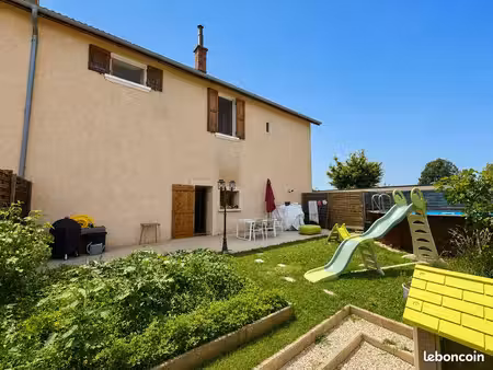 maison familiale rénovée – 110 m² – 3 chambres